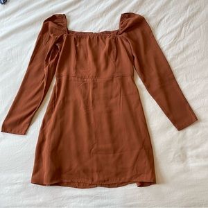 Abercrombie Square Neck Dress